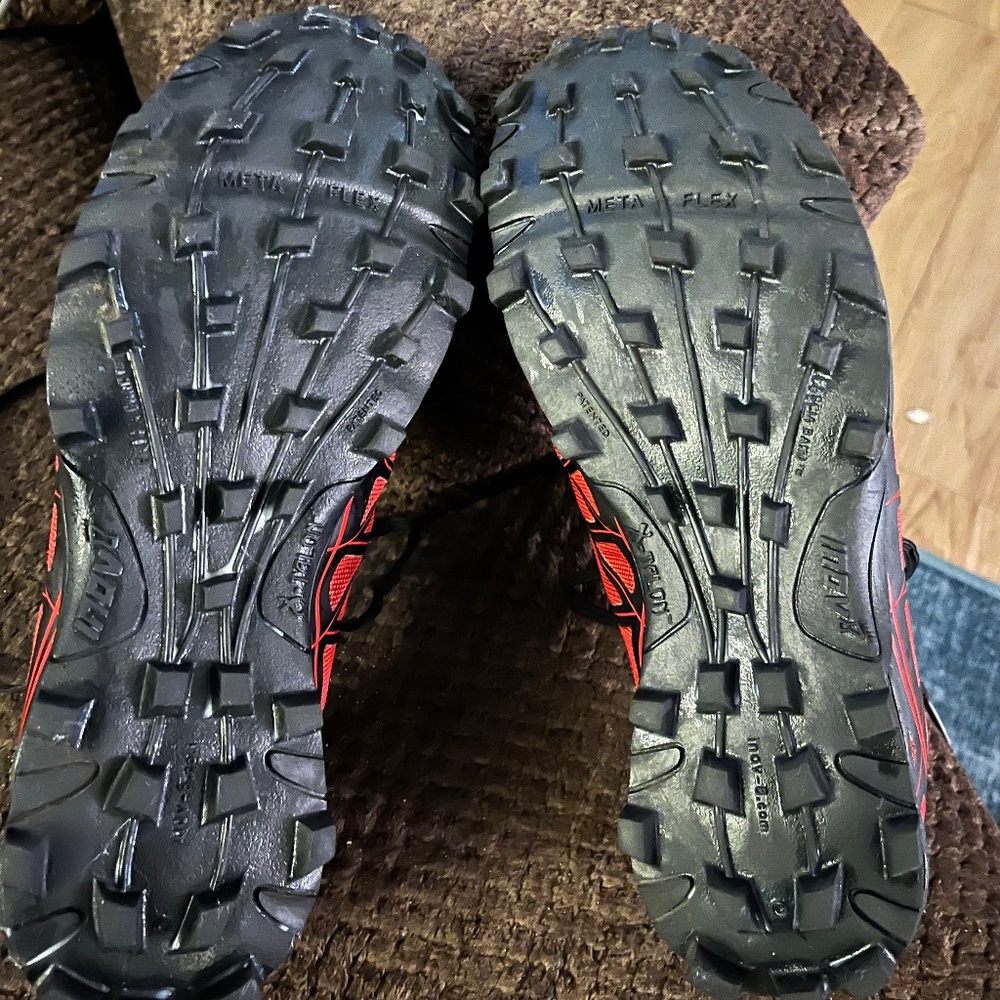 Hybrid Hiking Running shoe